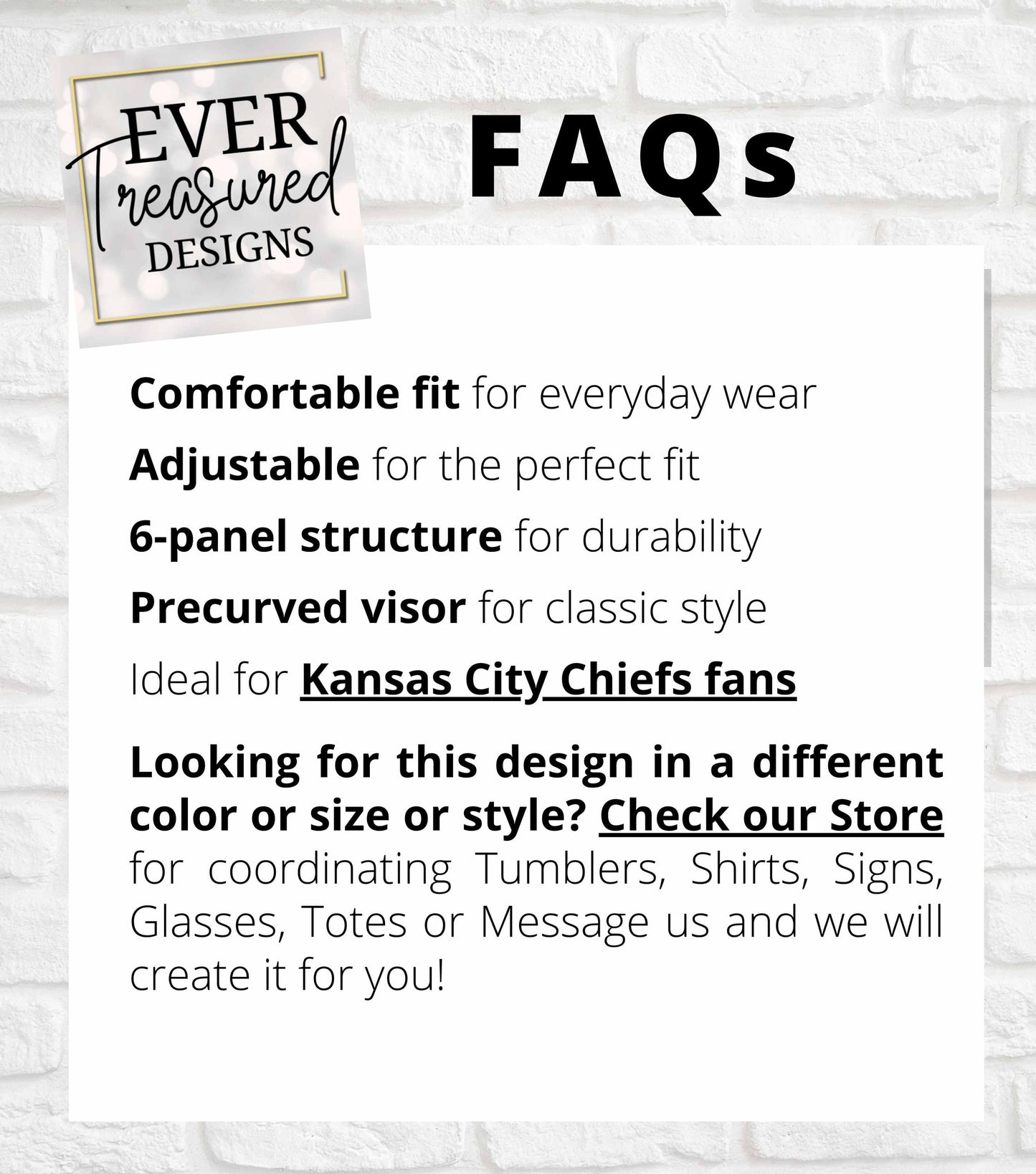 13 Seconds Kansas City Chiefs Football Adjustable Hat Fan Gear, Hold My Beer Embroidered Cap, Sports Fan Gift