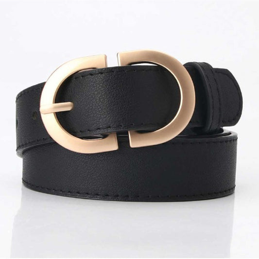 Vegan Leather Belt