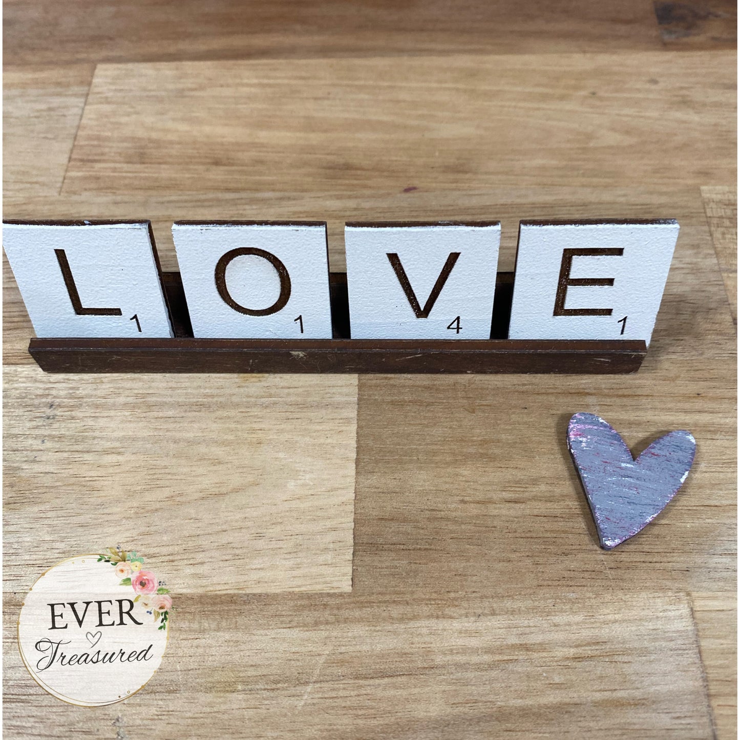 Beloved Tiered Tray Farmhouse Decor