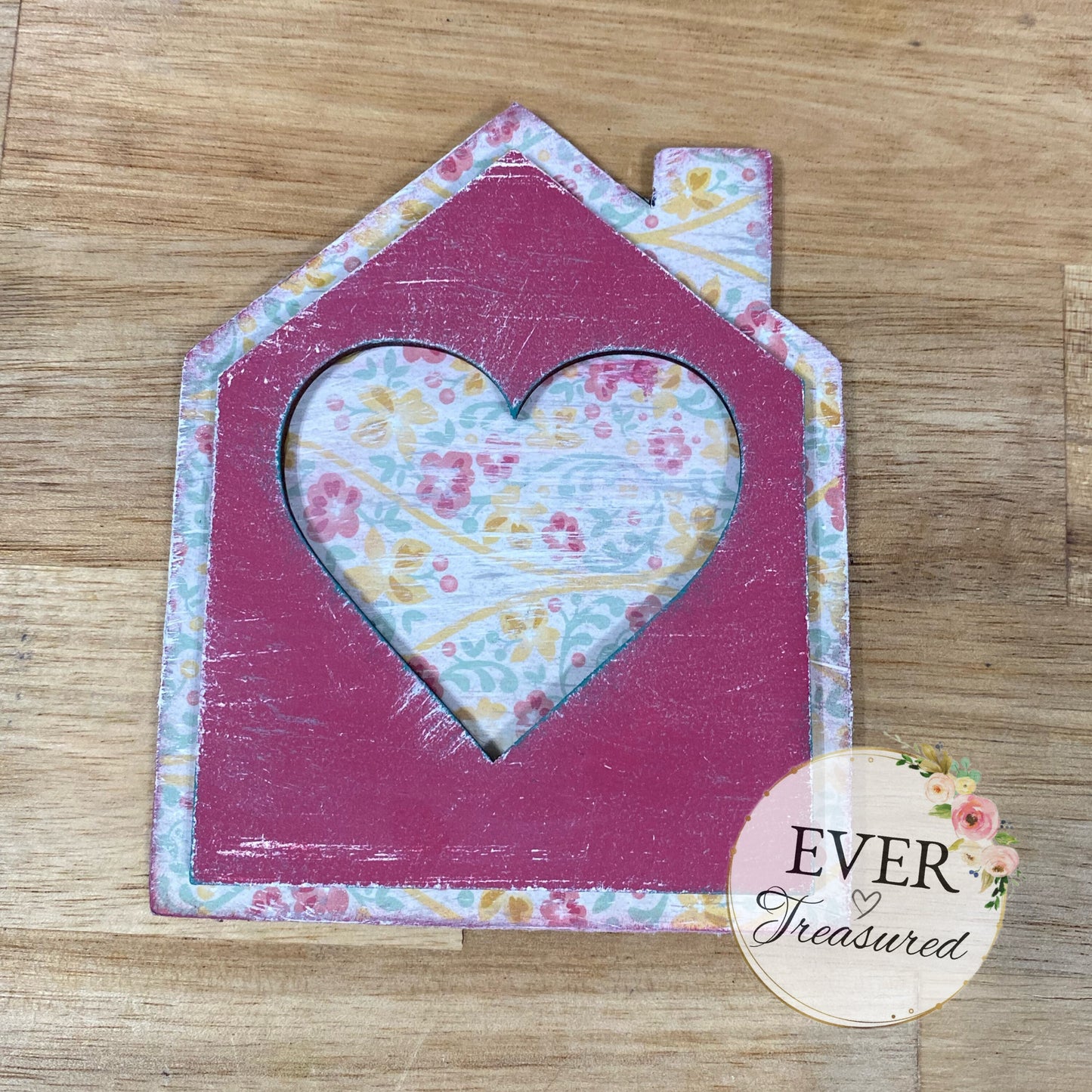 Beloved Tiered Tray Farmhouse Decor