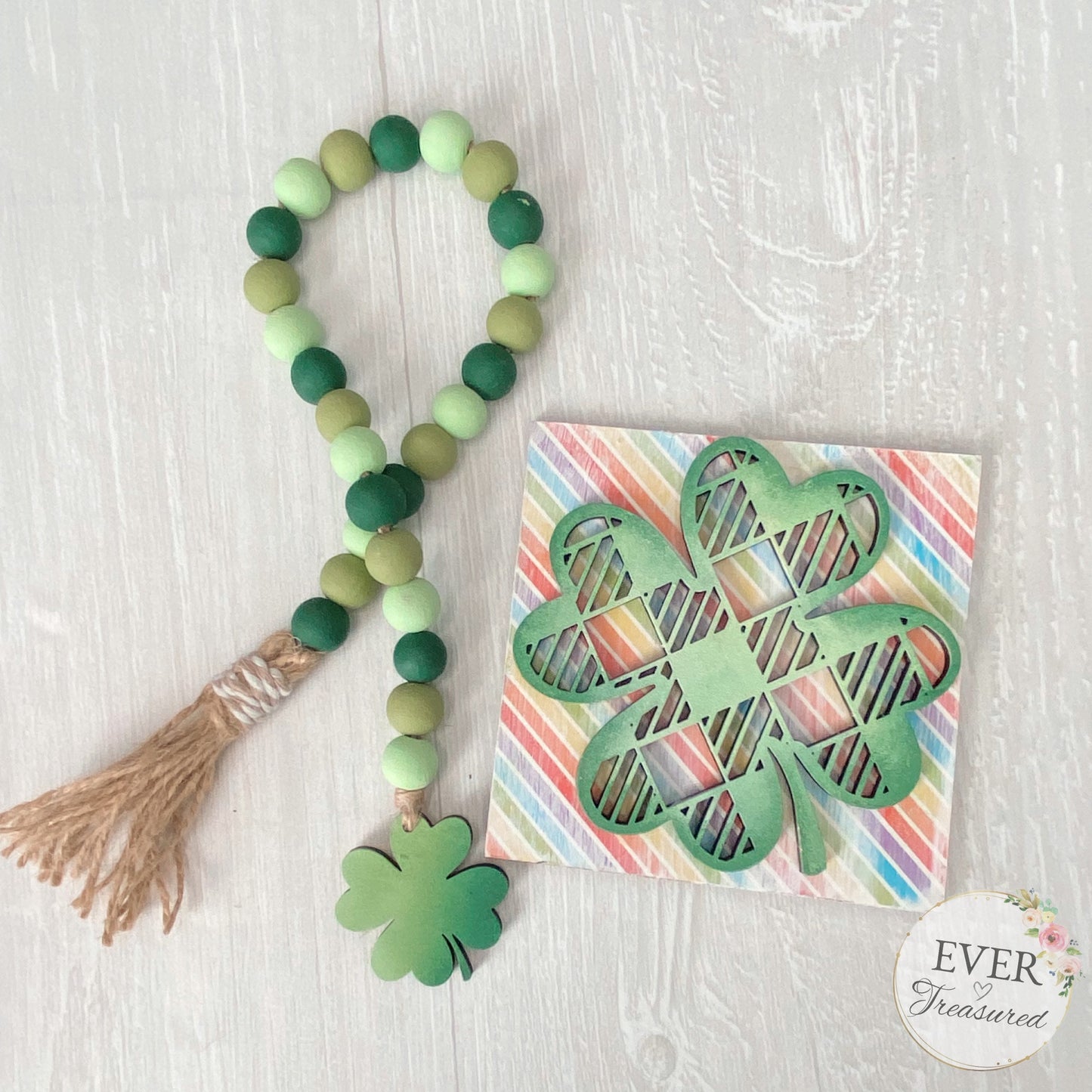 St Patrick's Day Interchangeable Tiles
