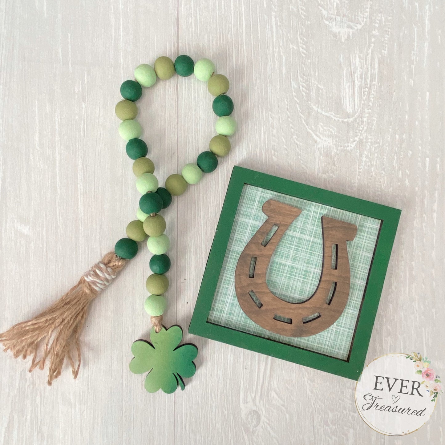 St Patrick's Day Interchangeable Tiles