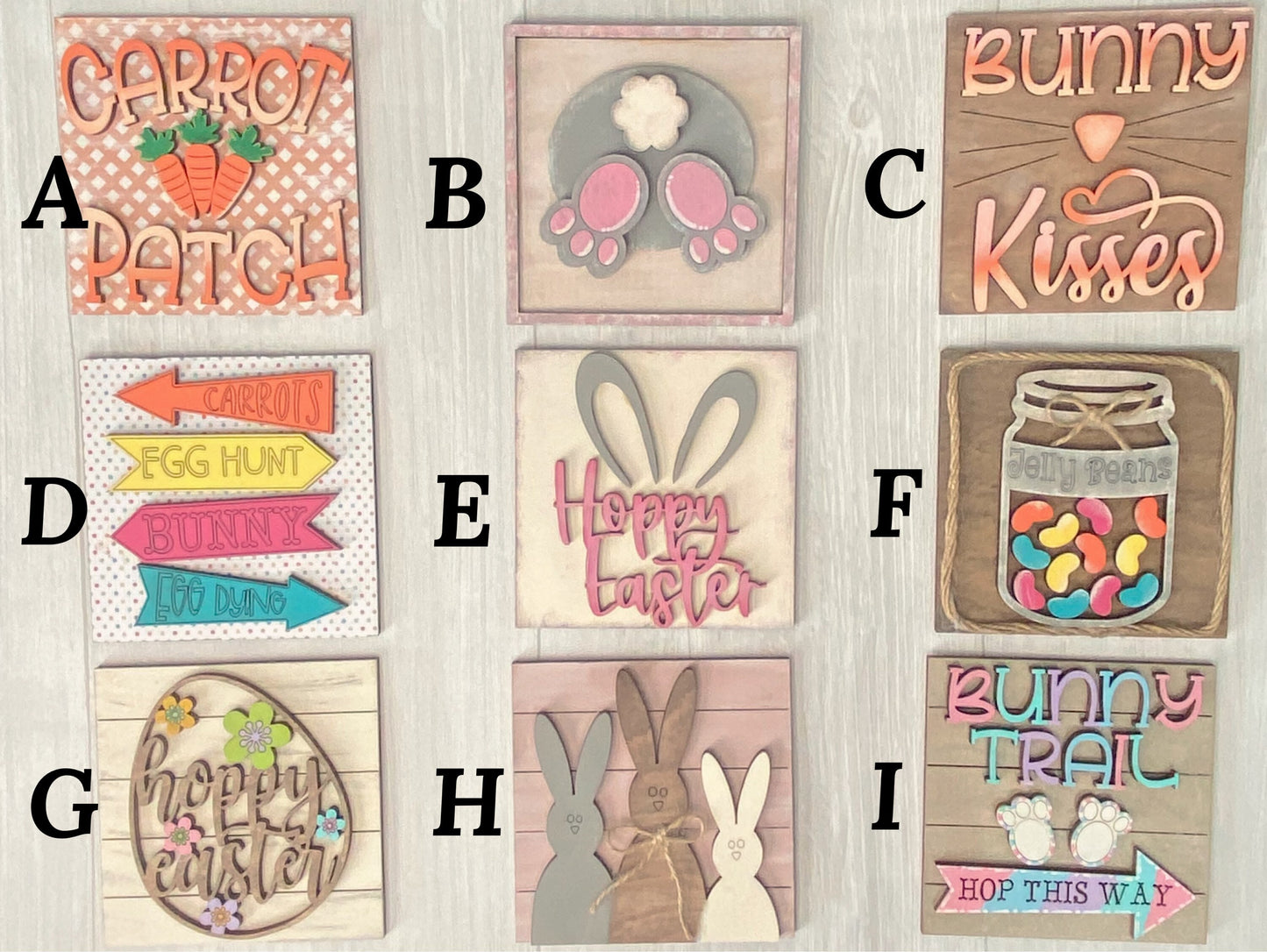 Easter Interchangeable Tiles
