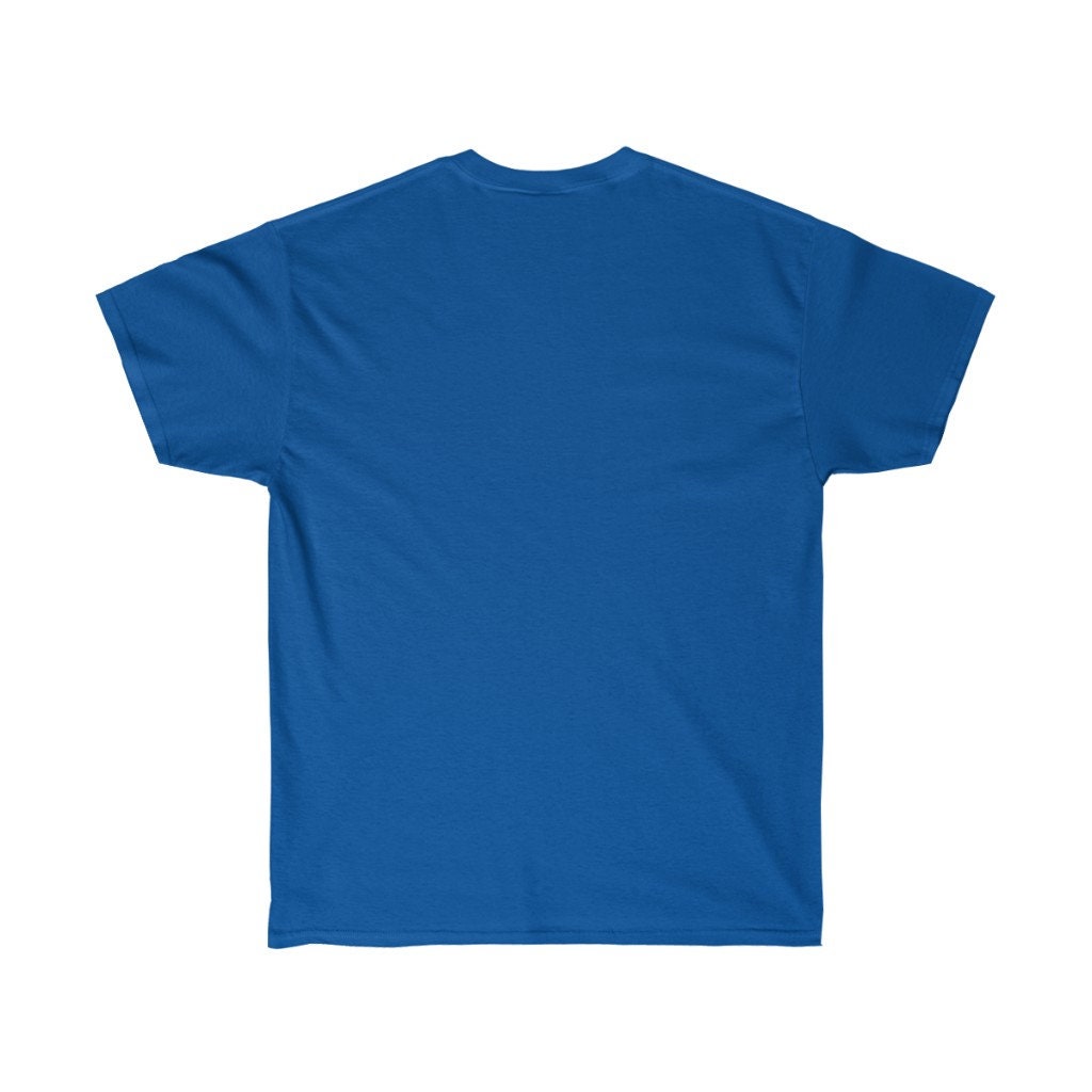 Men's KC Royals Crown TShirt Unisex Fit| I Heart Royals | Love Royals Graphic Tee | Forever Royal | KC Pride | Kansas City Tee | Royals Fan