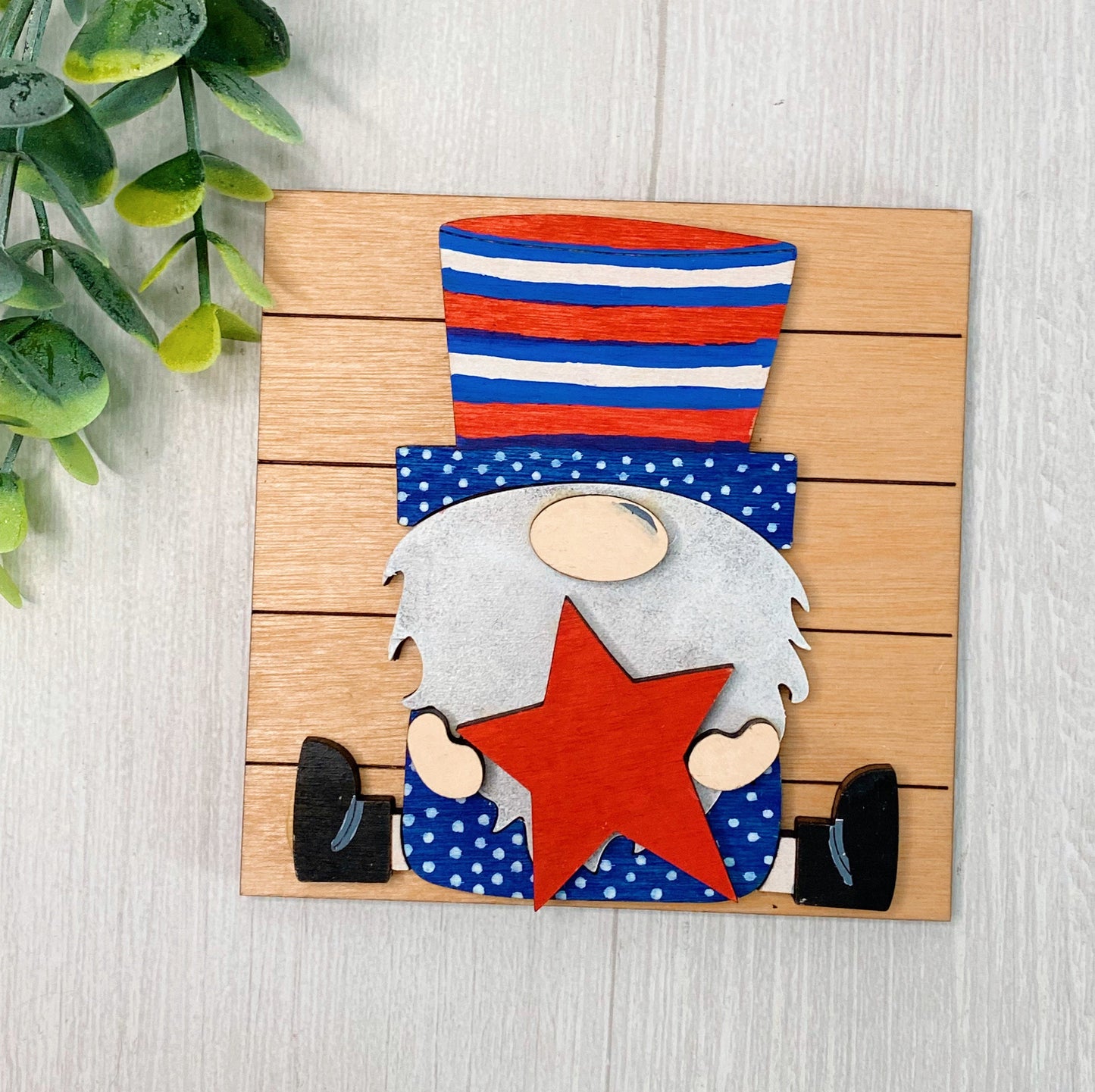 4th of July Interchangeable Tiles