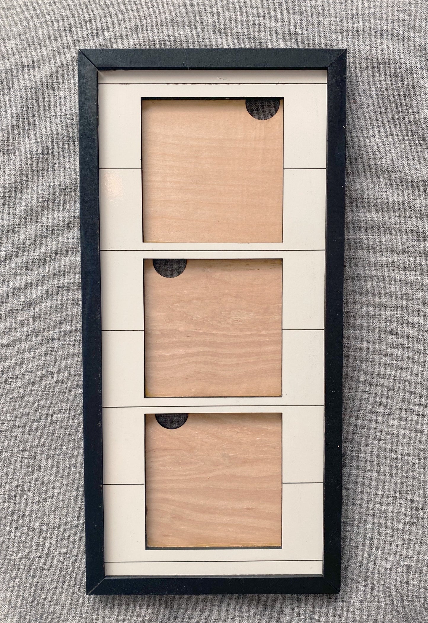 Interchangeable Leaning Ladder and Frames