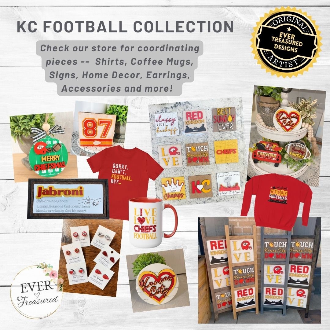 Karma is a guy on the Chiefs Ornament Kelce Swift KC Football Fan Christmas Decor Go Taylor’s Boyfriend Swiftmas Bag Charm Gift Idea