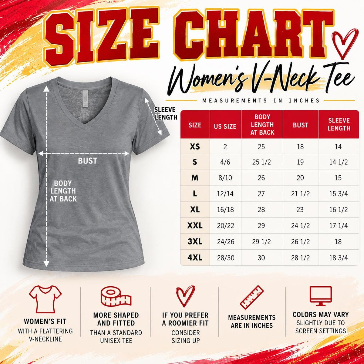 Unleash the K9 Walker KC Football V-Neck Tee, Kansas City Football Fan Shirt, Women’s Game Day TShirt