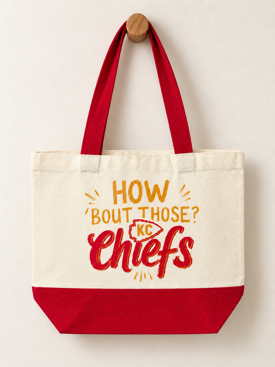 How Bout Those Chiefs Gameday Tote